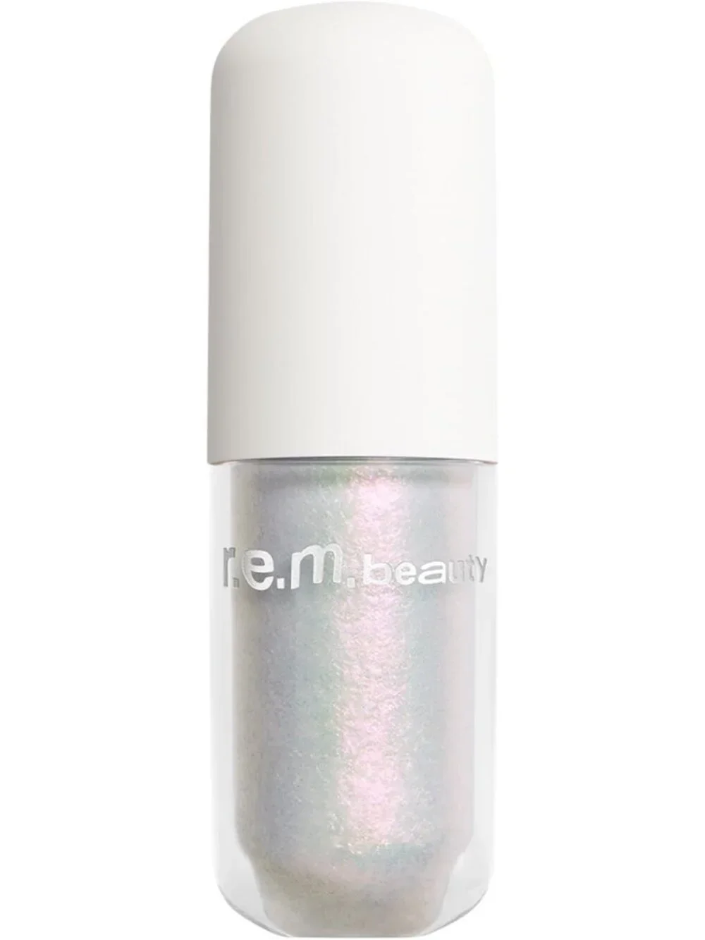 Lustrous Liquid Eyeshadow - High Impact Shimmer, Longwearing, Waterproof